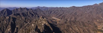 Great Wall of China - China (PBH4 00 16089)